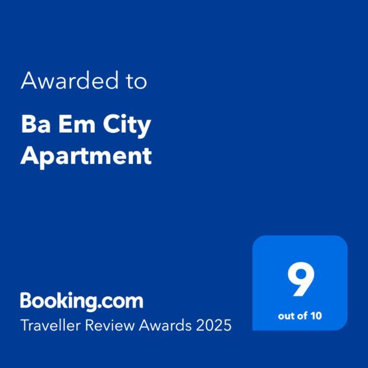 Ba Em City Apartment Wiesbaden Buitenkant foto